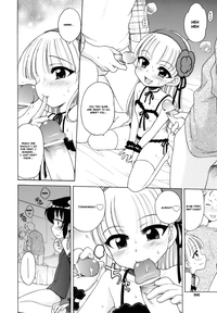 Magical Girls Series Ch. 4-6v1.1 hentai