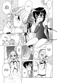 Magical Girls Series Ch. 4-6v1.1 hentai