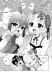 Magical Girls Series Ch. 4-6v1.1 hentai