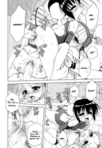 Magical Girls Series Ch. 4-6v1.1 hentai