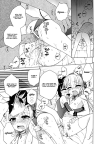 Magical Girls Series Ch. 4-6v1.1 hentai