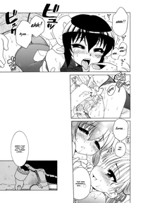 Magical Girls Series Ch. 4-6v1.1 hentai