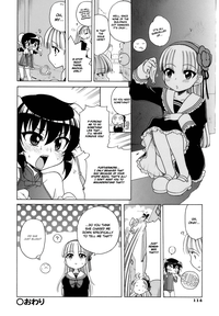 Magical Girls Series Ch. 4-6v1.1 hentai