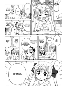 Magical Girls Series Ch. 4-6v1.1 hentai