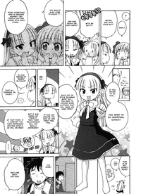 Magical Girls Series Ch. 4-6v1.1 hentai