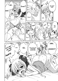 Magical Girls Series Ch. 4-6v1.1 hentai