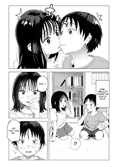 Ore no Kyonyuu Osananajimi ga Aniki to Saikin Ayashii | My Busty Childhood Friend and Big Bro Have Been Acting Weird Lately hentai