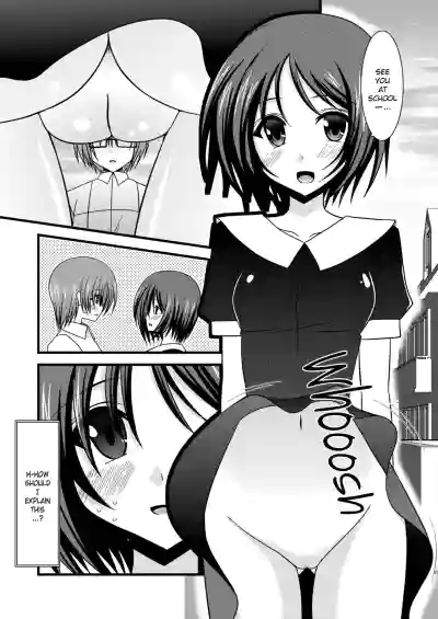 Roshutsu Shoujo Yuugi Jou - Exhibitionist Girl's Play hentai