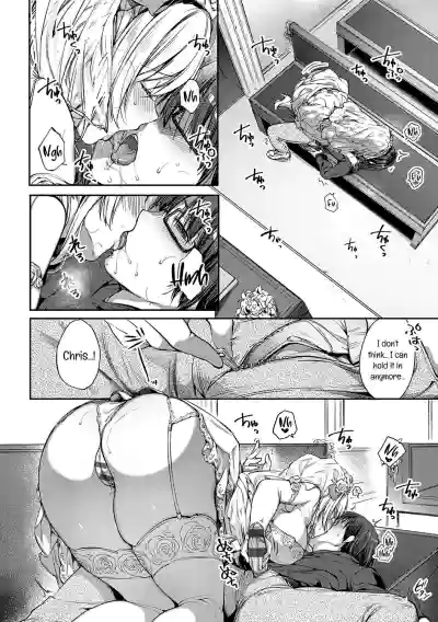 L'etran Veil 2 + Omake hentai