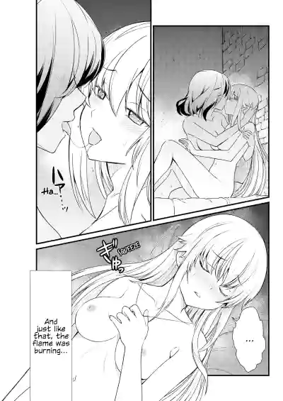 Kukkorose no Himekishi to nari, Yuri Shoukan de Hataraku koto ni Narimashita. 7 | Becoming Princess Knight and Working at Yuri Brothel 7 hentai