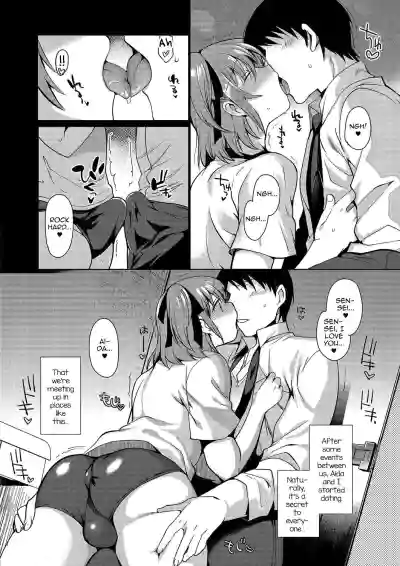 Shiritsu Otokonoko Gakuen | Private Ladyboy Academy Chapter 1-3 hentai