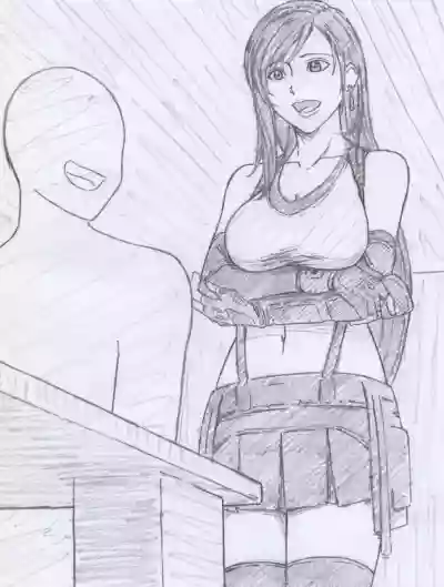 S Tifa Strategy hentai