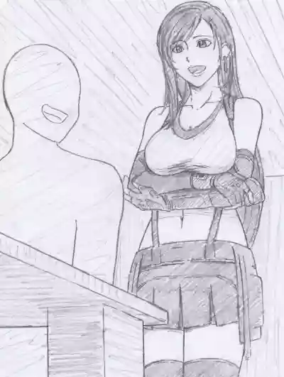 S Tifa Strategy hentai