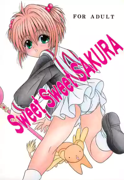 Sweet Sweet SAKURA hentai