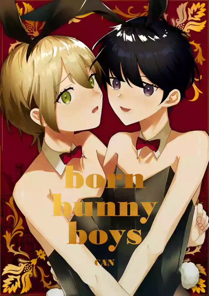 born bunny boys hentai