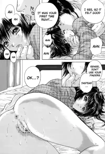 Konoyo no Saigo ni Miru Yume | A Dream to Have at the End of the World Ch. 4-5 hentai