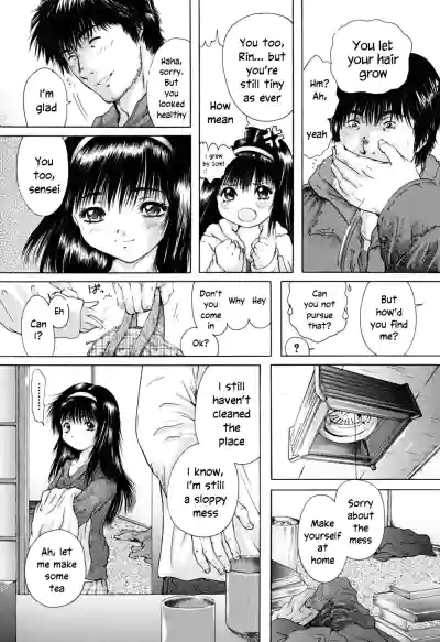 Konoyo no Saigo ni Miru Yume | A Dream to Have at the End of the World Ch. 4-5 hentai