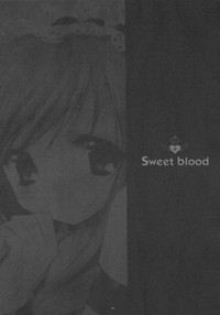 Sweet blood hentai