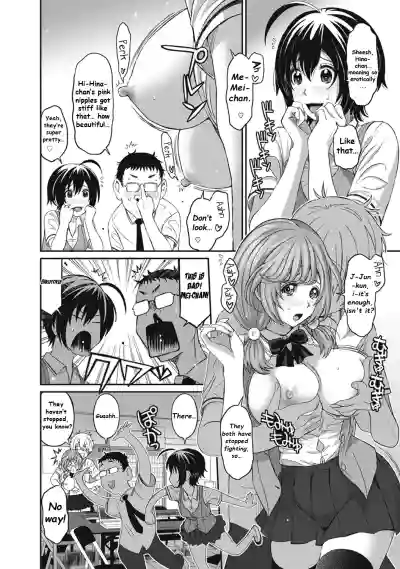 Hinamix Vol. 3 Kara no Naka no Gensou | Delusion inside the Shell hentai