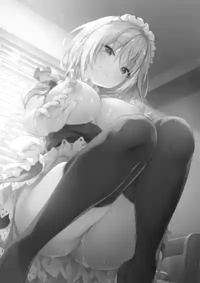 Tonari no Sakuya-san 3 Iyashi Maid Sakuya no Zubuzubu Gohoushi Sex hentai