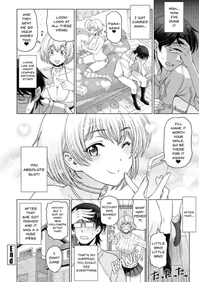 Dosukebe Oneichan Ch. 1-2 hentai