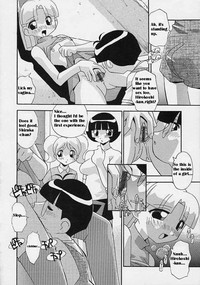 Onna no Ko wa Susunderu | The Girls are Progressing hentai