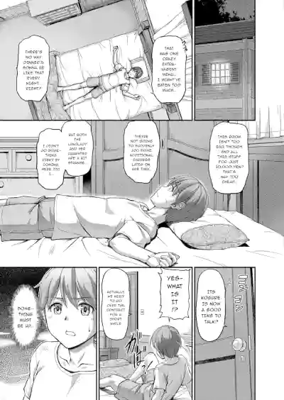 Youjokan no Nichijou | A Usual Day At The Witch's House Ch. 1 hentai