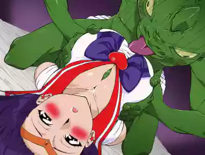 Goblins' Mom Rei Hino hentai