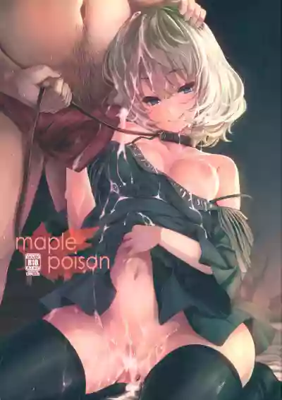 maple poison hentai