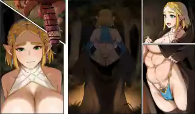 Revival of the Hyrule Royal Family hentai