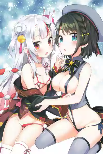 Hololive Micro Bikini Bukatsudou Houkokusho hentai