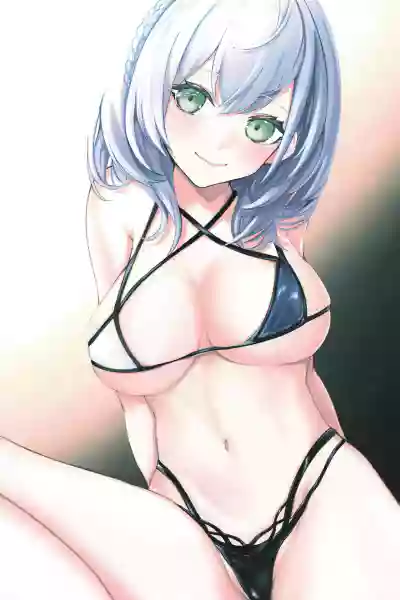 Hololive Micro Bikini Bukatsudou Houkokusho hentai