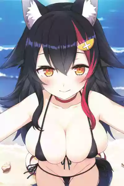 Hololive Micro Bikini Bukatsudou Houkokusho hentai