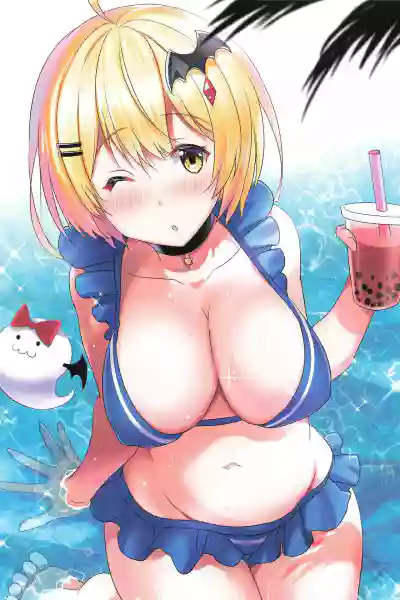 Hololive Micro Bikini Bukatsudou Houkokusho hentai