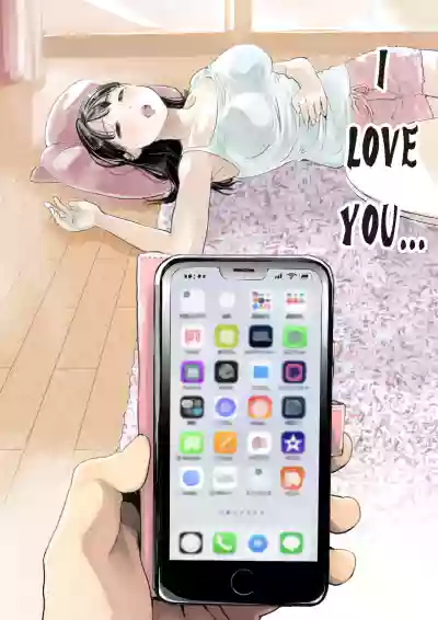 Kanojo no SmaPho o Nozoita dake nano ni | I Just Snooped through Her Smartphone hentai