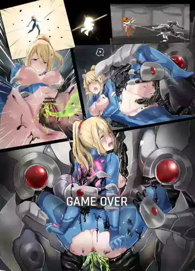 Game Over hentai