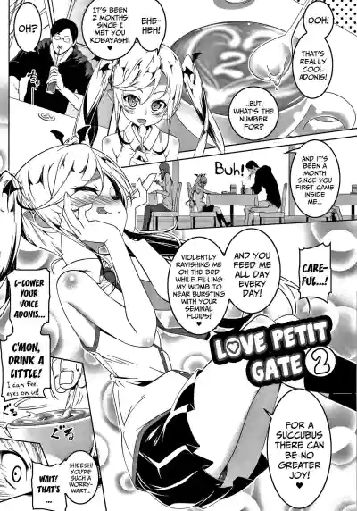 Love Petit Gate Ch.1-6 hentai