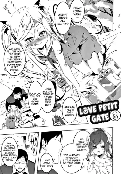 Love Petit Gate Ch.1-6 hentai