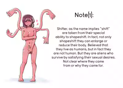 SHIFTERS Ep.1 hentai
