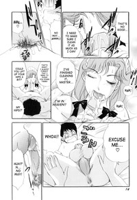 Puru Puru Churun Ch.1[SaHa} hentai