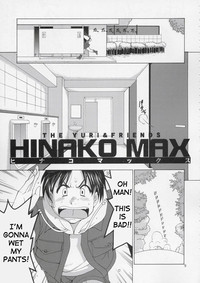 The Yuri &amp; Friends Hinako-Max hentai