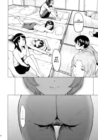 Fuurin-Oo Touki Gasshuku Report hentai