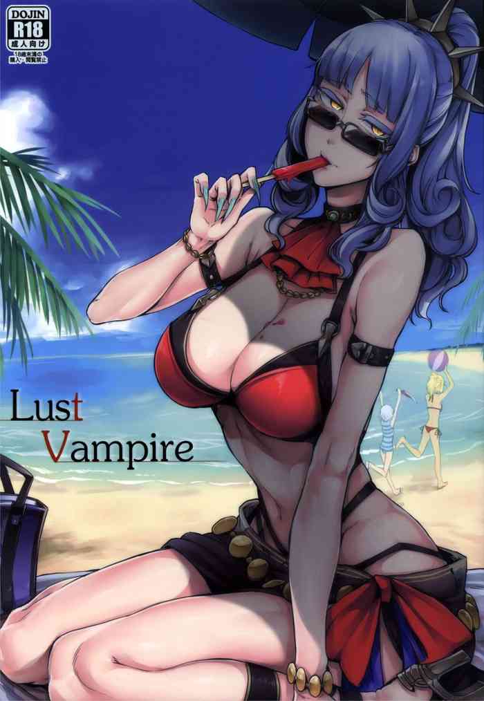 Lust Vampire hentai