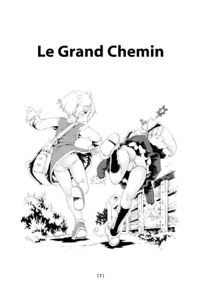 Le Grand Chemin hentai