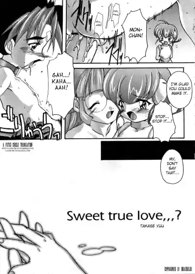 Sweet true love...? hentai
