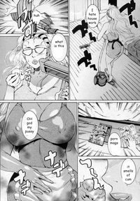 Lonely Mom hentai