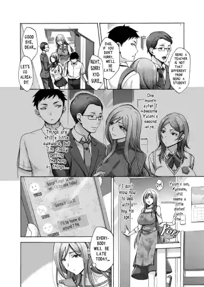 Hikawake no Ibitsu na Seijijou Ch. 1 | The Distorted Sexual Circumstances Of The Hikawa Family Chapter 1 hentai