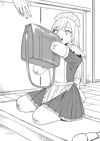 Kesson Maid Rui | 殘缺女僕琉衣 hentai