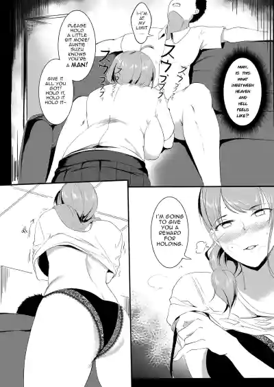 My Girlfriend Visit Goes Wrong H! ch.1-3 hentai