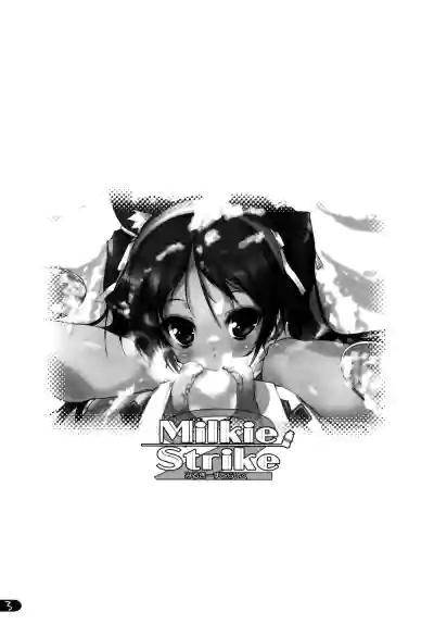 Milkie Strike 2 hentai